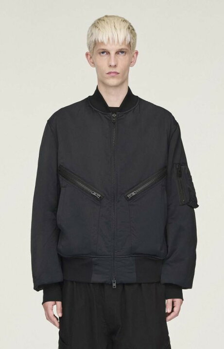 楽天市場】adidas Y-3（ワイ−スリー）【Y-3 BOMBER JACKET】”Y-3 
