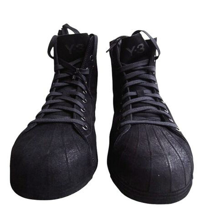 楽天市場】adidas Y-3（ワイ−スリー）【Y-3 NIZZASTAR HI】