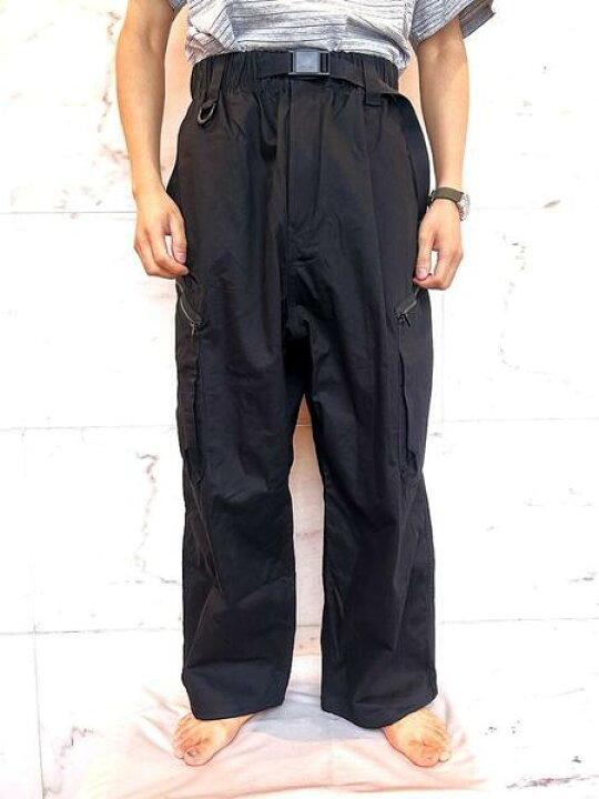 楽天市場】adidas Y-3（ワイ−スリー）【Y-3 M TWILL CARGO PANTS】”Y 