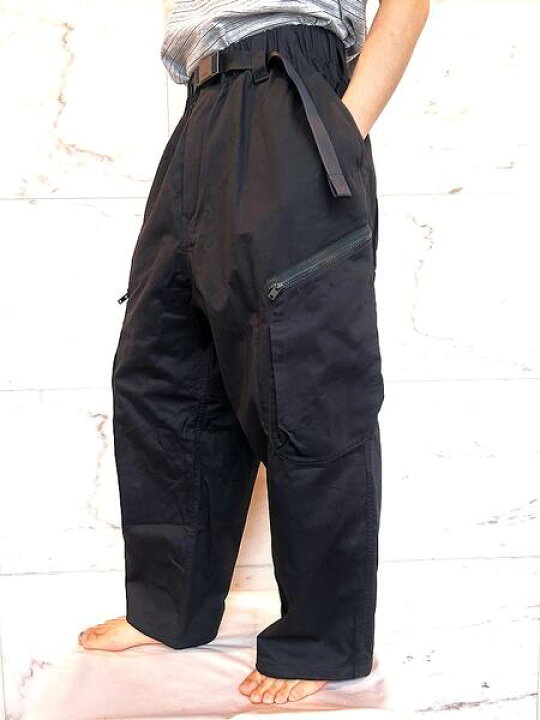 楽天市場】adidas Y-3（ワイ−スリー）【Y-3 M TWILL CARGO PANTS】”Y 