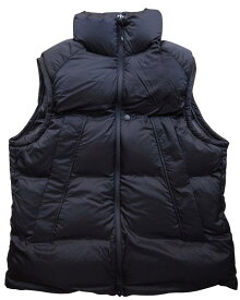 adidas Y-3（ワイ−スリー）【Y-3 M PUFF VEST】”Y-3”M パフ ベスト★BLACK★