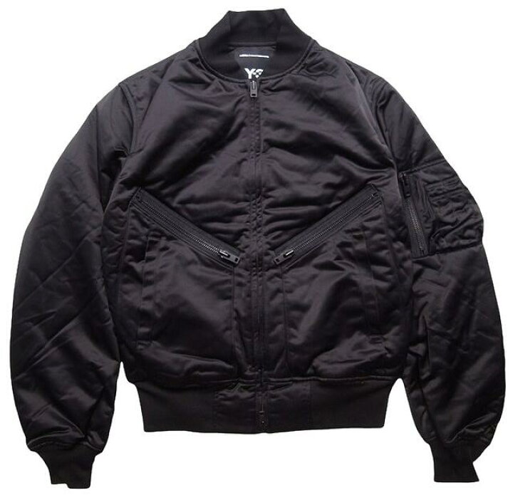 楽天市場】adidas Y-3（ワイ−スリー）【Y-3 BOMBER JACKET】”Y-3 