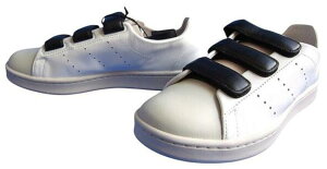 adidas Y-3iC|X[jyY-3 STAN SMITH VELCROz"Y-3hX^X~X xNWHITE/BLACK