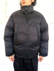 adidas Y-3（ワイ−スリー）【Y-3 PUFFER JACKET】”Y-3”パファー ジャケット★BLACK★