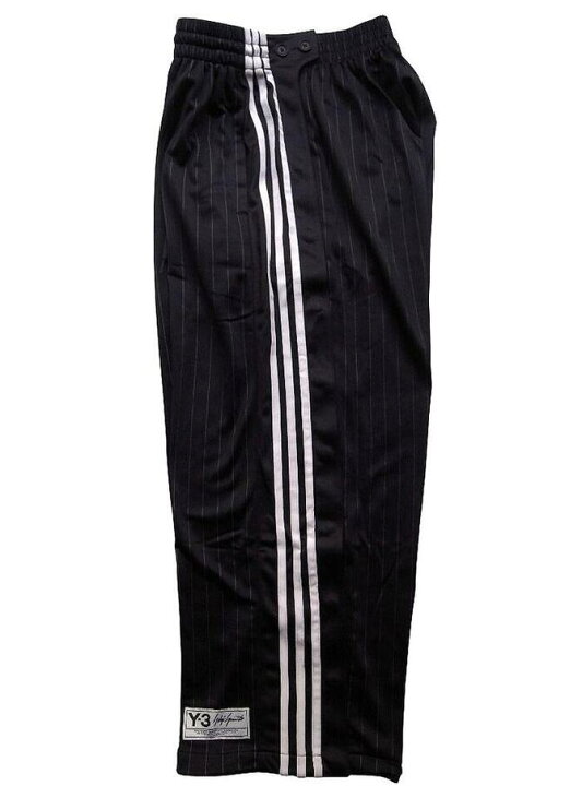 楽天市場】adidas Y-3（ワイ−スリー）【Y-3 BASKETBALL TRACK PANTS 