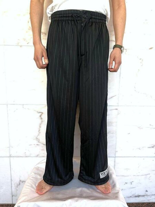 楽天市場】adidas Y-3（ワイ−スリー）【Y-3 BASKETBALL TRACK PANTS 