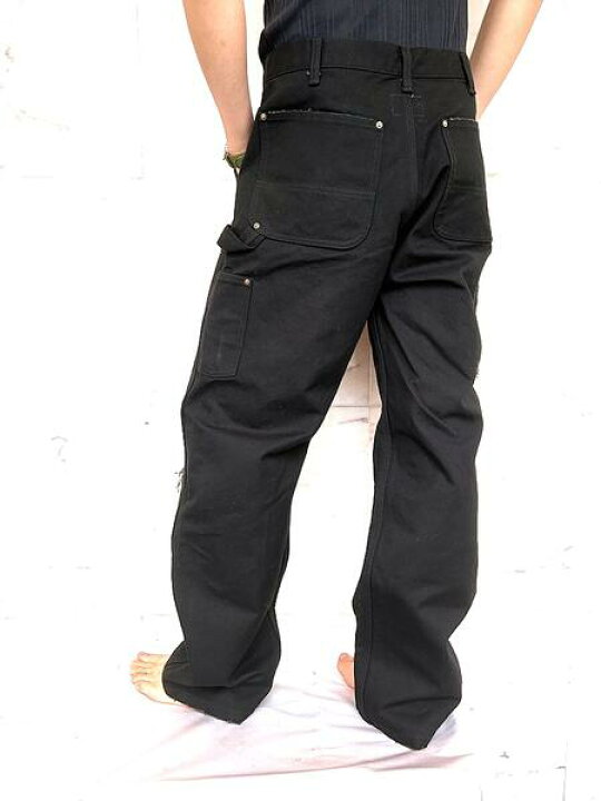 楽天市場】KAMIYA（カミヤ）【Boro Painter Pants】ボロペインター 