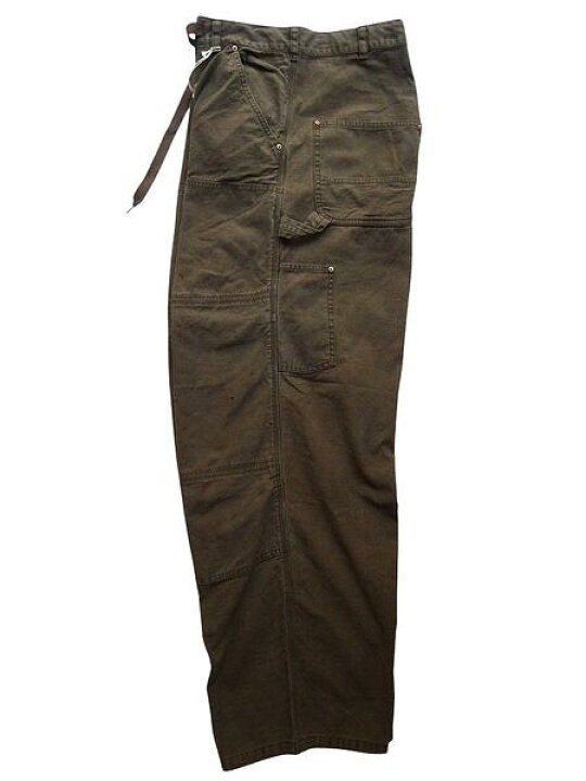 楽天市場】KAMIYA（カミヤ）【Back Satin Painter Pants】バックサテン