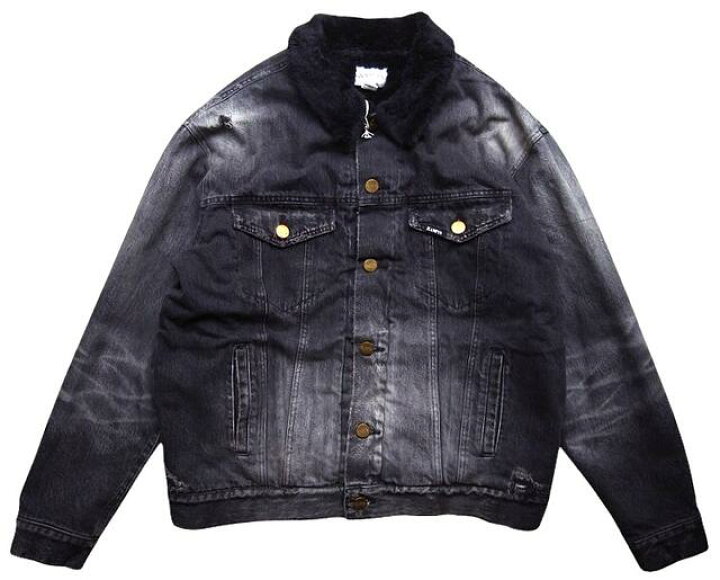 楽天市場】KAMIYA（カミヤ）【Boa Lining Denim Jacket】ボア 