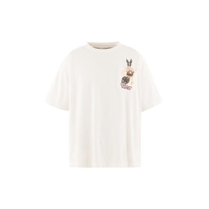 SAINT Mxxxxxx(�Z���g �}�C�P��)�ySM-MK8-0000-017�zSS T-SHIRT/POCKET/WHITE