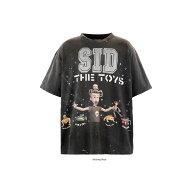 SAINT Mxxxxxx/TOY STORY(セント マイケル/トイ・ストーリー)【SM-MK1-0000-C92】PIXAR_SS T-SHIRT/SID/B…