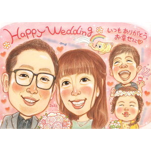 お世話になった方やお友達の結婚のお祝いに! ウェディングドレスとタキシードまたは和装にも変更可能。 結婚式 ウェルカムボード サンクスボード 両親贈呈品 贈呈品 結婚祝い 結婚記念