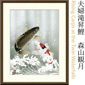 Rising Carps at the Twin Waterfalls vwꏸXRόiOj͋YoČBoےAƕvw~EƉ^肤gˉB