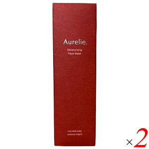 �y�}���\������I�|�C���g2�{�I�zAurelie �I�����[ ���C�X�g�t�F�C�X�E�H�b�V�� 100g 2�Z�b�g �Z���A �V�R�N���C�z�� �����Ƃ���