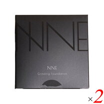 楽天市場】NNEファンデーション（詰め替えレフィル+パフ） [ ニードル 