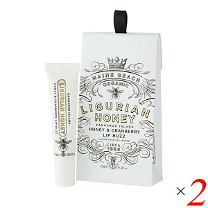 OAnj[ LIGURIAN HONEY bvo[ 15ml 2{Zbg VAo^[ I ݂͂
