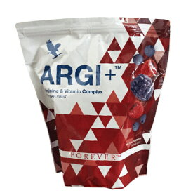 【お買い物マラソン！ポイント3倍！】フォーエバー ARGI＋　アールジープラス 360g FLP　2袋セット