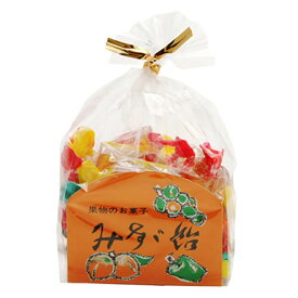 【スーパーSALE！ポイント6倍！】みすず飴 角袋 260g 飯島商店 ゼリー 菓子 個包装