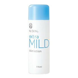 【4/20(土)限定！楽天カードでポイント4倍！】NU SKIN ニュースキン エクストラマイルド スキンローション 115ml