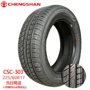 y2024Nz225/60r17 99V CHENGSHAN CSC-303 (`V^C)T}[^C4{Zbg ꕔ salei