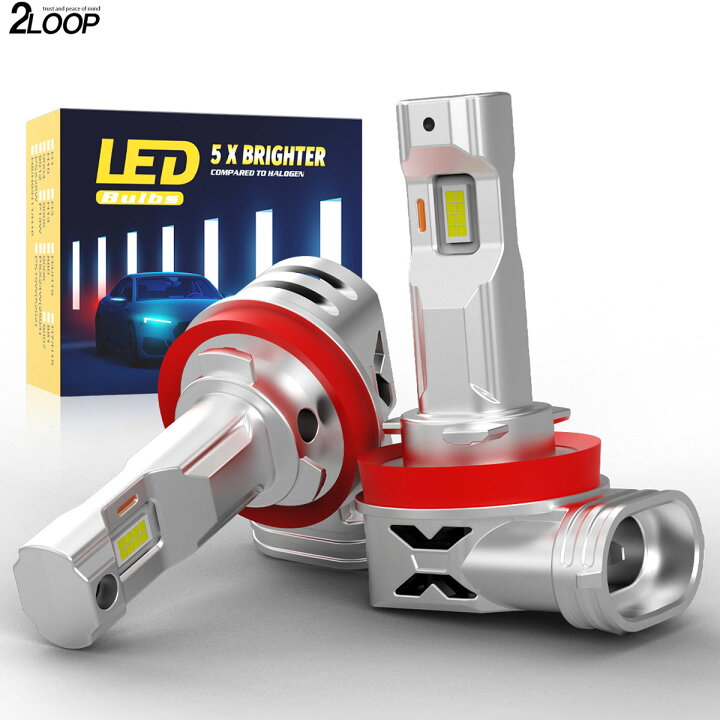 楽天市場】ヴィッツ KSP NCP SCP 90 系 H19.8〜H22.11 H11 LED ヘッド 