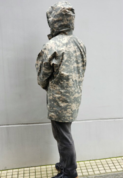 楽天市場】米軍実物 アメリカ USA GORE-TEX ECWCS デッドストック 