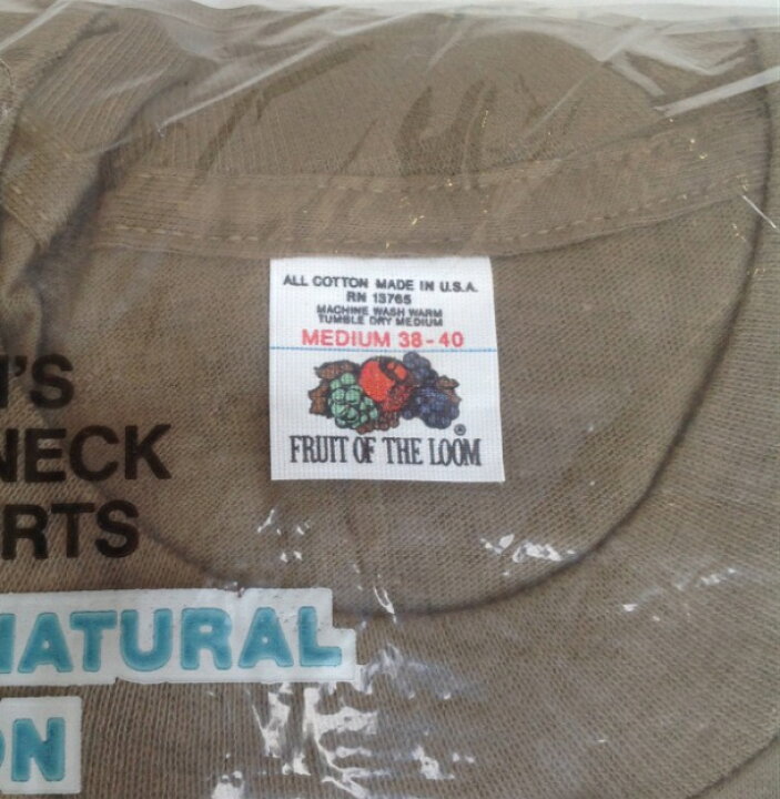 楽天市場】ビンテージ ヴィンテージ デッドストック USA アメリカ T  