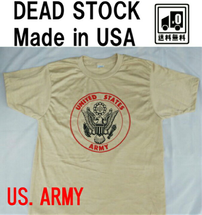 楽天市場】ビンテージ ヴィンテージ デッドストック USA USA製 Tシャツ 