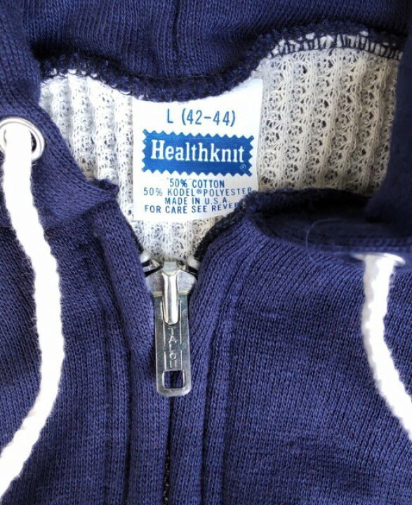 楽天市場】Healthknit ヘルスニット パーカー ビンテージ ヴィンテージ 
