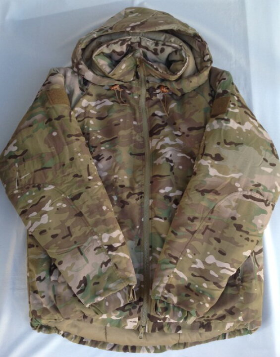 楽天市場】米軍実物 WILD THINGS ワイルドシングス PRIMALOFT プリマ 