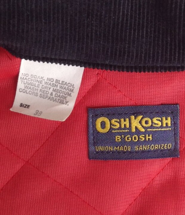 楽天市場】OSH-KOSH カバーオール ビンテージ ヴィンテージ デッド 