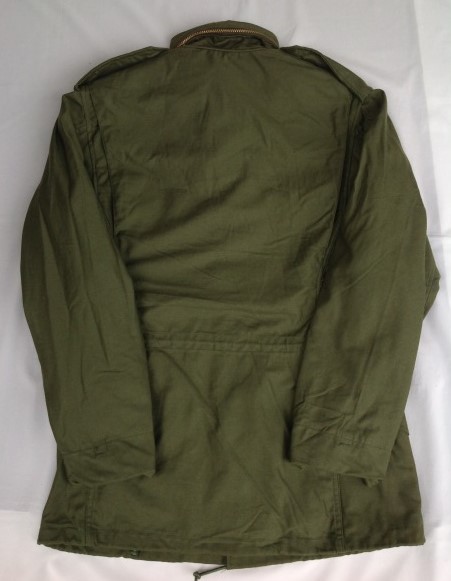 楽天市場】M65ジャケット ALPHA SO-SEW STYLES 米軍 実物 USA アメリカ 