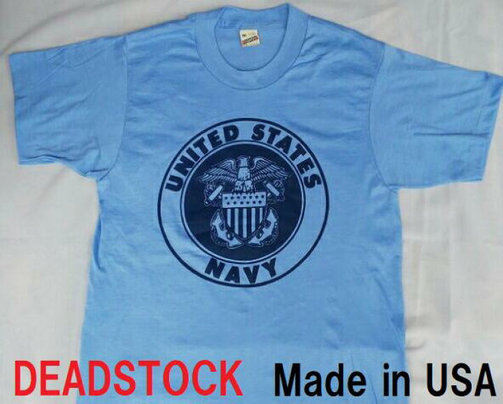 楽天市場】ビンテージ ヴィンテージ デッドストック USA USA製 Tシャツ  