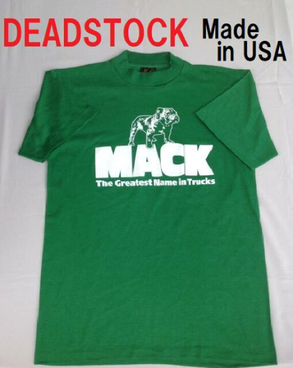 楽天市場】Mack Truck Tee Tシャツ プリント ビンテージ ヴィンテージ 