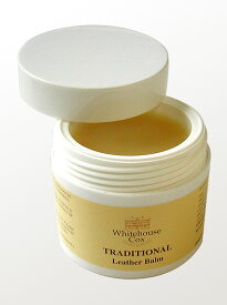 Whitehouse Cox（ホワイトハウスコックス）正規取扱店　専用レザーバーム　LEATHER BALM