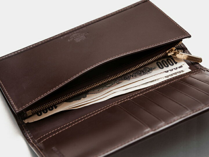 ホワイトハウスコックス(Whitehouse Cox) S9697L 長財布 【正規販売店  