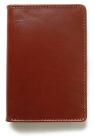 Whitehouse Cox （ホワイトハウスコックス）　正規取扱店　カードケース　S7412-NAME CARD CASE-ANTIQUE