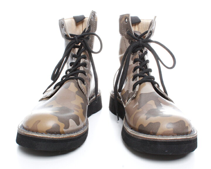 楽天市場】CEBO セボ 正規取扱店 ワークブーツ 92088B-CAMOUFLAGE 