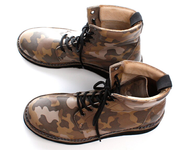 楽天市場】CEBO セボ 正規取扱店 ワークブーツ 92088B-CAMOUFLAGE 