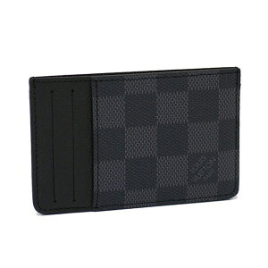ルイ・ヴィトン(LOUIS VUITTON) ダミエ・グラフィット(Damier Graphite 