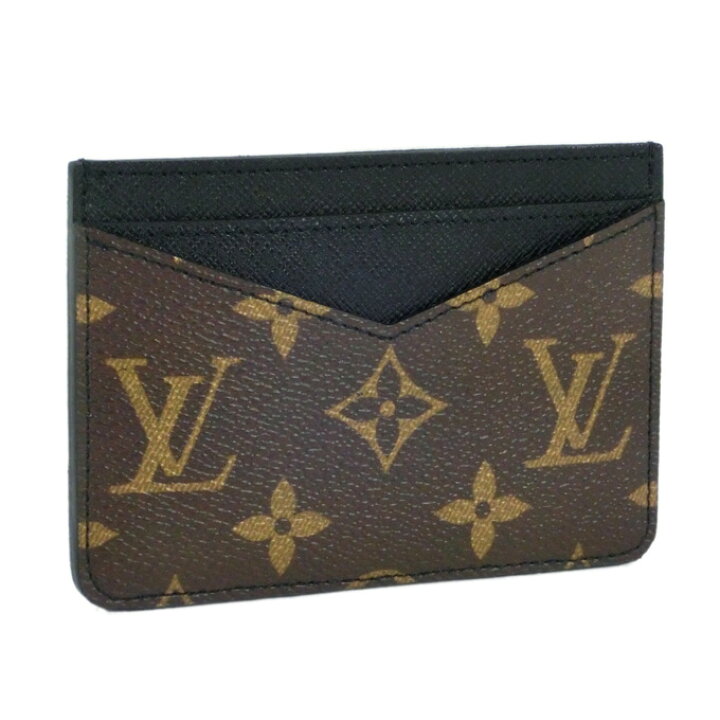 美品】ルイヴィトン【LOUIS VUITTON】N62666 ネオ ポルトカルト ダミエ  