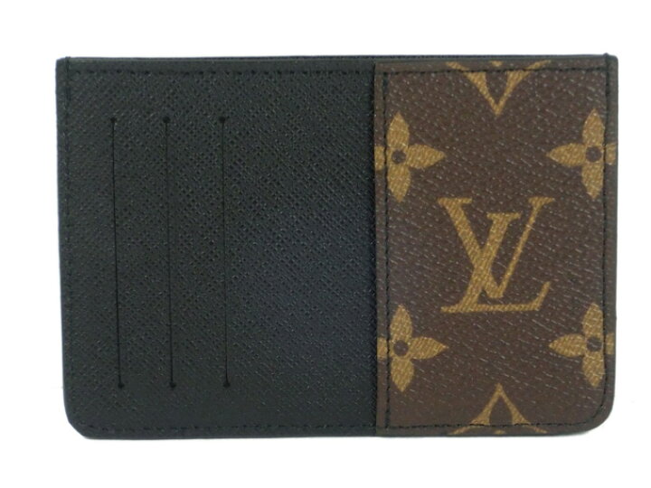 楽天市場】ルイヴィトン カードケース LOUIS VUITTON 名刺入れ  