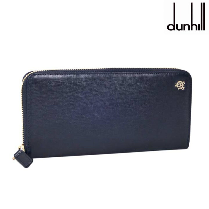 楽天市場】ダンヒル 長財布 DUNHILL ラウンドファスナー メンズ ベル 
