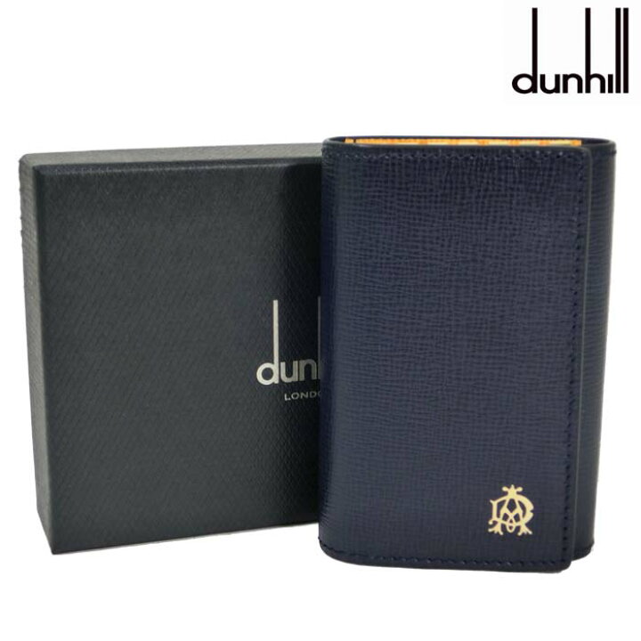 楽天市場】ダンヒル キーケース DUNHILL 6連キーケース キーリング 