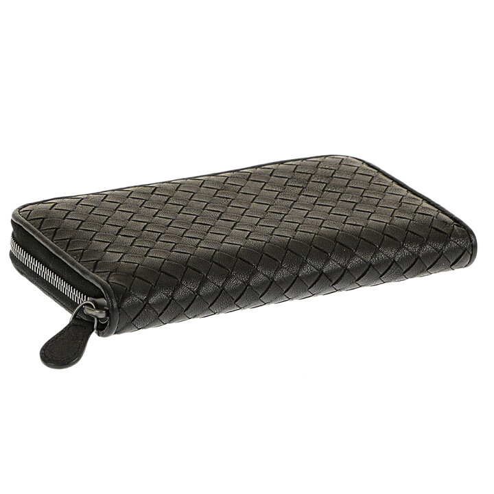 楽天市場】ボッテガヴェネタ BOTTEGA VENETA 長財布 ラウンド  