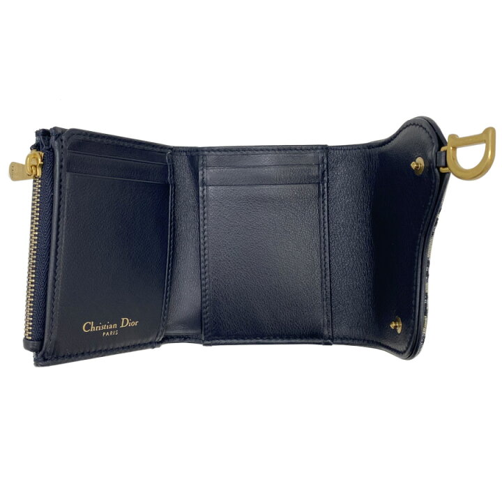 楽天市場】クリスチャンディオール Christian Dior SADDLE ロータス 