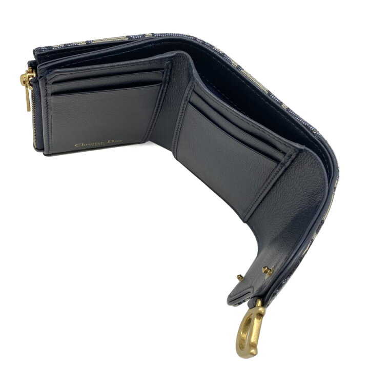 楽天市場】クリスチャンディオール Christian Dior SADDLE ロータス 