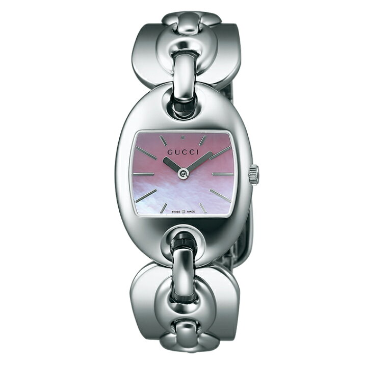楽天市場】グッチ 腕時計 GUCCI 時計 レディース マリーナチェーン  