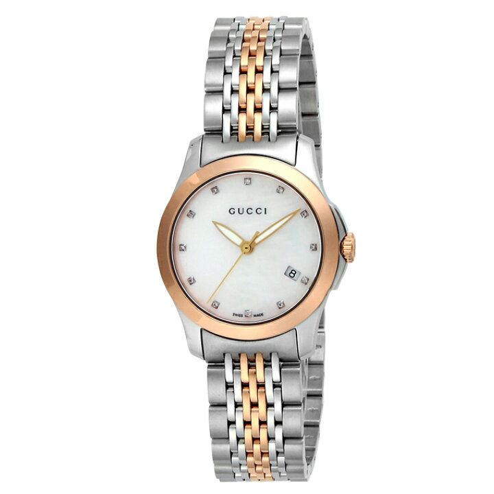 楽天市場】GUCCI グッチ 腕時計 G-TIMELESS G-タイムレス ダイヤ 