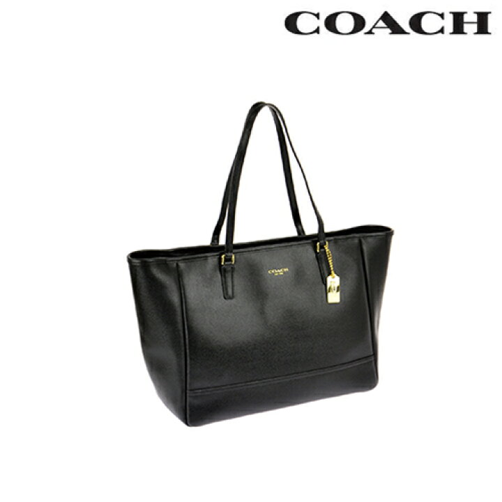 楽天市場】COACH コーチバッグ サフィアーノ レザー トートバッグ 